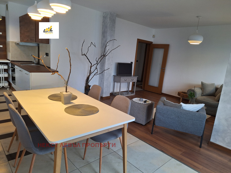 Дава под наем 3-СТАЕН, гр. София, Лозенец, снимка 3 - Апартаменти - 53032320