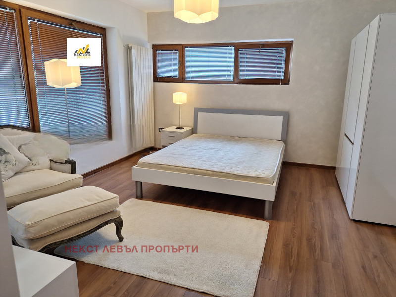 Дава под наем 3-СТАЕН, гр. София, Лозенец, снимка 12 - Апартаменти - 53032320