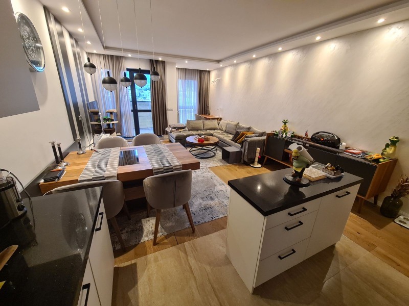 Дава под наем 3-СТАЕН, гр. София, Хладилника, снимка 3 - Апартаменти - 53467006