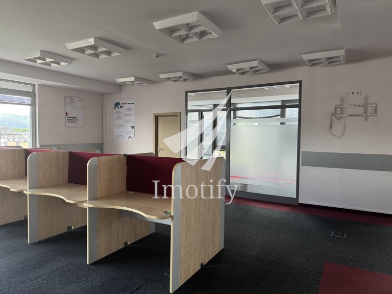 Дава под наем ОФИС, гр. София, Младост 4, снимка 6 - Офиси - 49640716