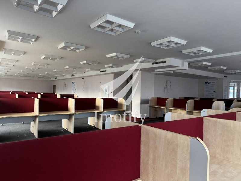 Дава под наем ОФИС, гр. София, Младост 4, снимка 9 - Офиси - 49640716