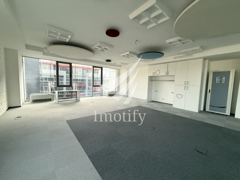 Дава под наем ОФИС, гр. София, Младост 4, снимка 3 - Офиси - 49640716