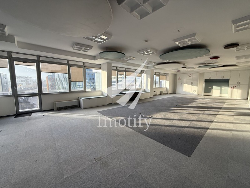 Дава под наем ОФИС, гр. София, Младост 4, снимка 2 - Офиси - 49640716