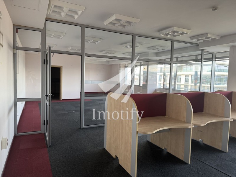 Дава под наем ОФИС, гр. София, Младост 4, снимка 2 - Офиси - 49640716