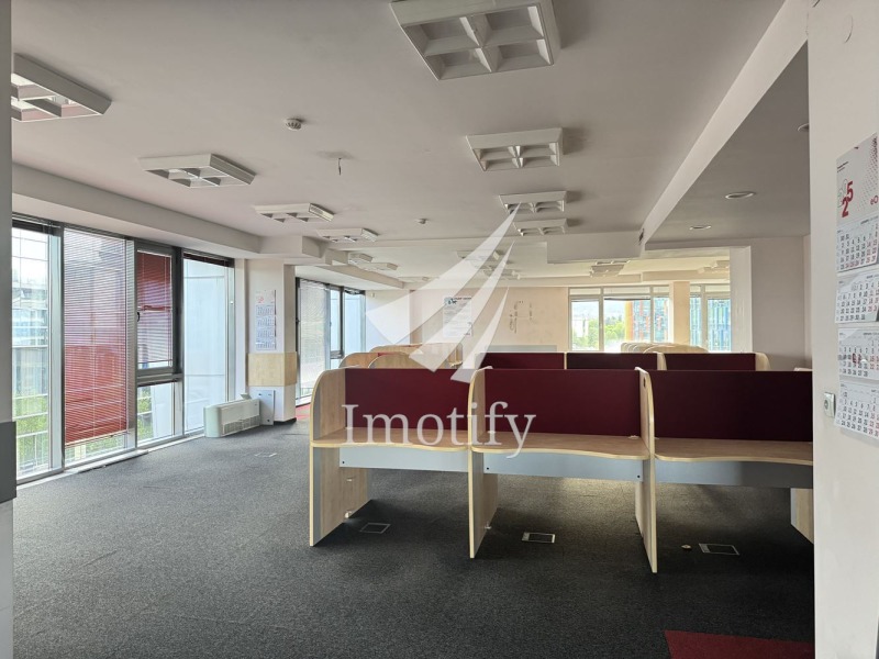 Дава под наем ОФИС, гр. София, Младост 4, снимка 3 - Офиси - 49640716