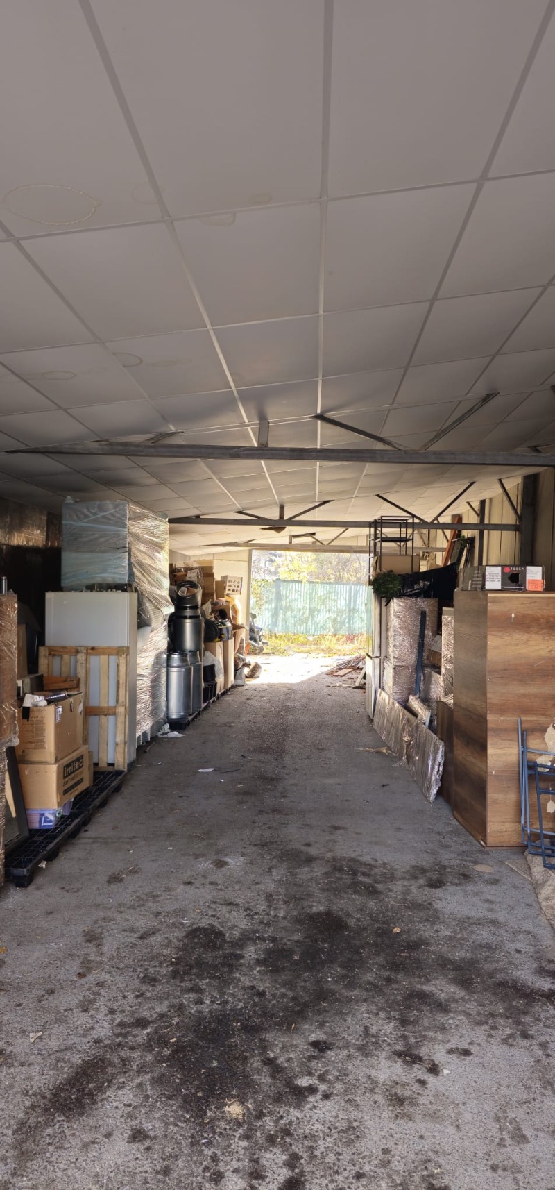 Дава под наем СКЛАД, гр. София, Княжево, снимка 2 - Складове - 53117709