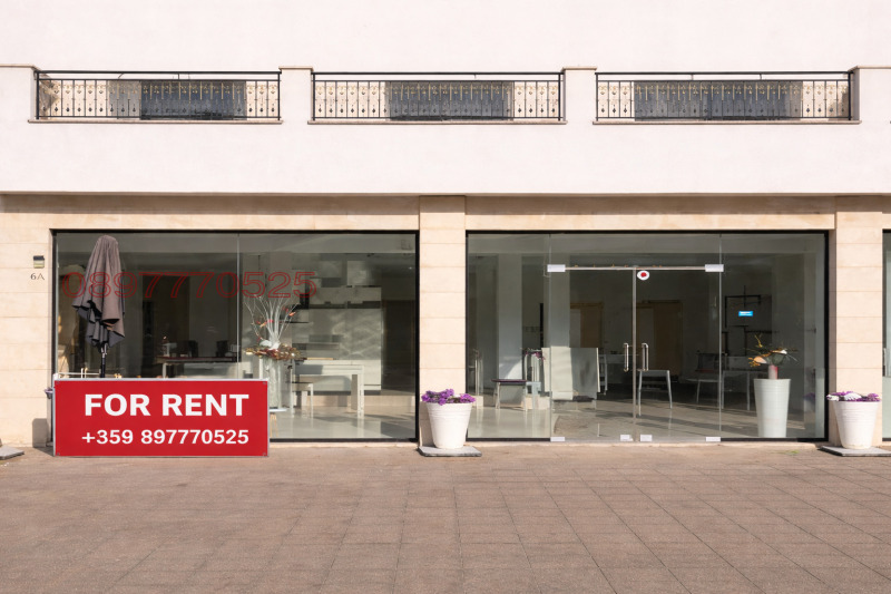 Дава под наем БИЗНЕС ИМОТ, гр. Варна, Галата