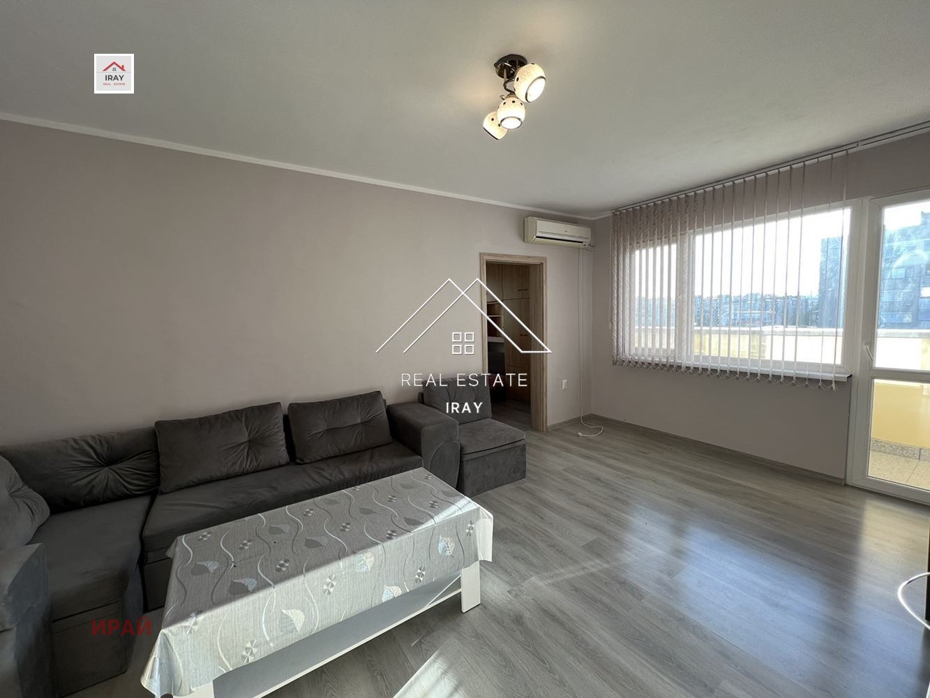 Дава под наем 3-СТАЕН, гр. Стара Загора, Център, снимка 5 - Апартаменти - 53605364