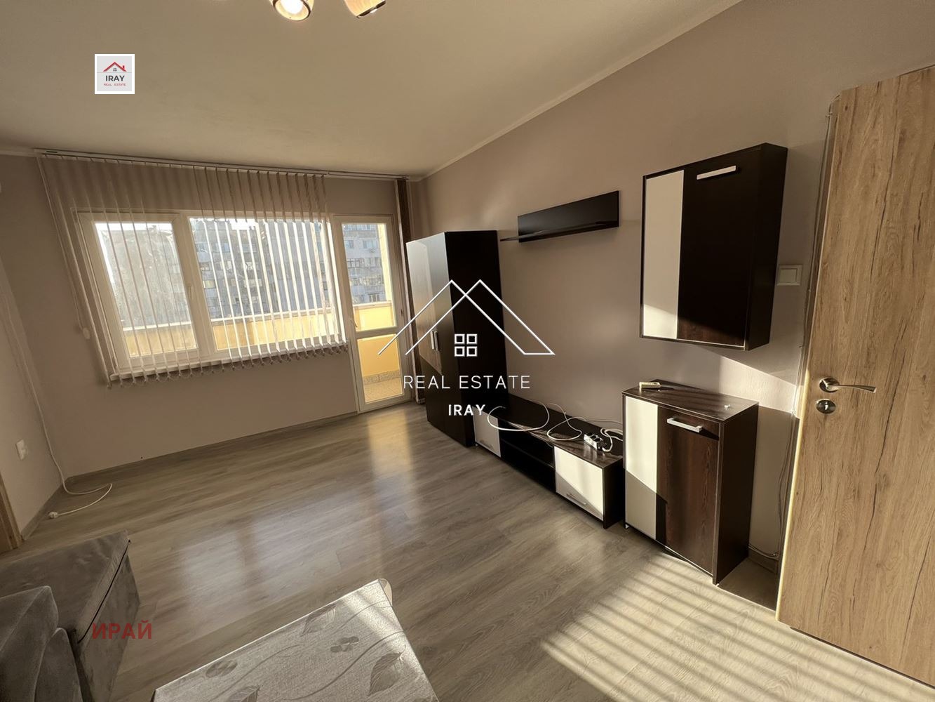 Дава под наем 3-СТАЕН, гр. Стара Загора, Център, снимка 3 - Апартаменти - 53605364