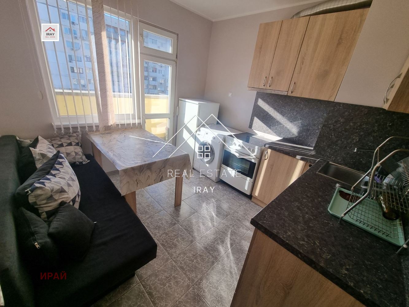 Дава под наем 3-СТАЕН, гр. Стара Загора, Център, снимка 9 - Апартаменти - 53605364