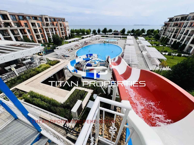 Vuokrattavana  Studio Burgasin alue , Sveti Vlas , 38 neliömetriä | 30446677 - kuva [3]