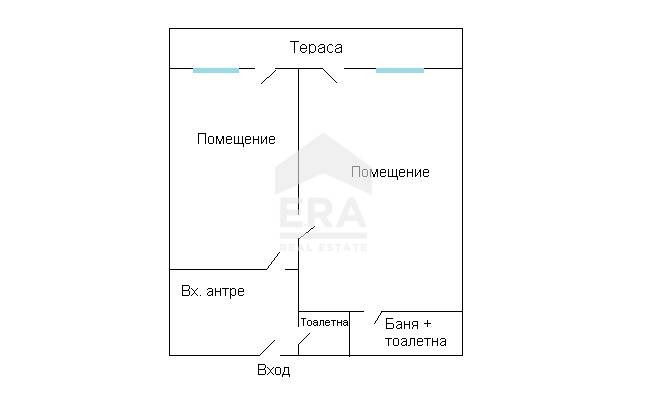 Дава под наем 2-СТАЕН, гр. Варна, ВИНС-Червен площад, снимка 8 - Aпартаменти - 49546337