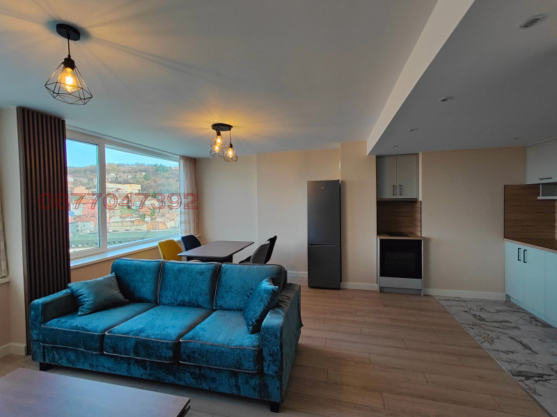 Дава под наем 2-СТАЕН, гр. Габрово, Център, снимка 7 - Апартаменти - 52782680