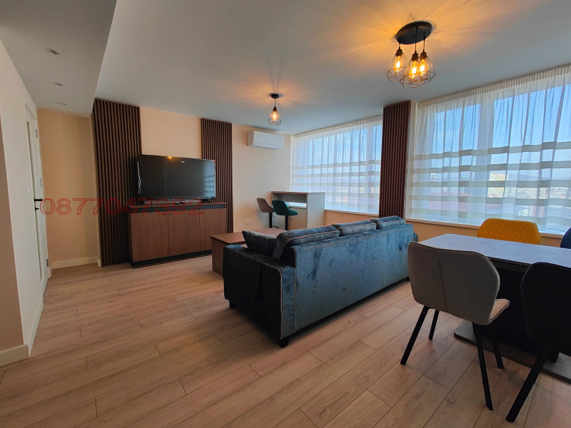 Дава под наем 2-СТАЕН, гр. Габрово, Център, снимка 2 - Апартаменти - 52782680