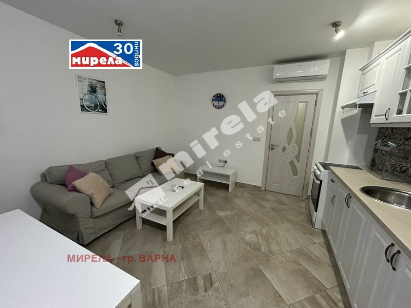 Дава под наем 2-СТАЕН, гр. Варна, Левски 1, снимка 4 - Апартаменти - 53022006