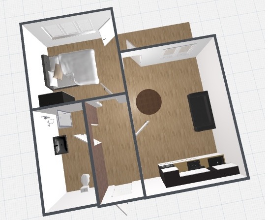 Дава под наем 2-СТАЕН, гр. Търговище, Център, снимка 9 - Апартаменти - 53041100