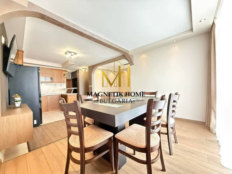 Дава под наем 2-СТАЕН, гр. Бургас, Възраждане, снимка 5 - Апартаменти - 53510672