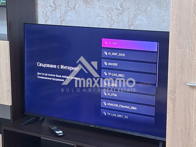 Дава под наем 3-СТАЕН, гр. Варна, Цветен квартал, снимка 10 - Апартаменти - 52812082