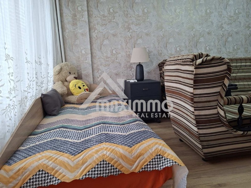 Дава под наем 3-СТАЕН, гр. Варна, Цветен квартал, снимка 8 - Апартаменти - 52812082