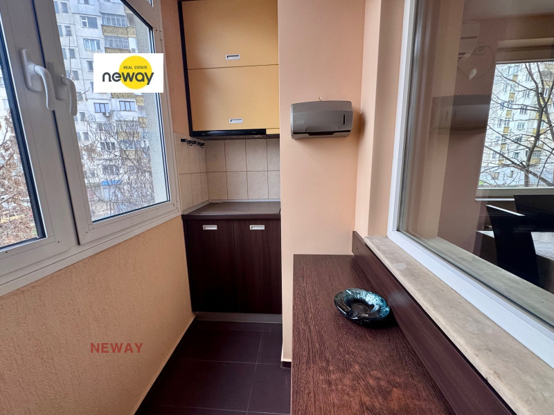 Дава под наем 3-СТАЕН, гр. Плевен, Широк център, снимка 5 - Апартаменти - 53020889