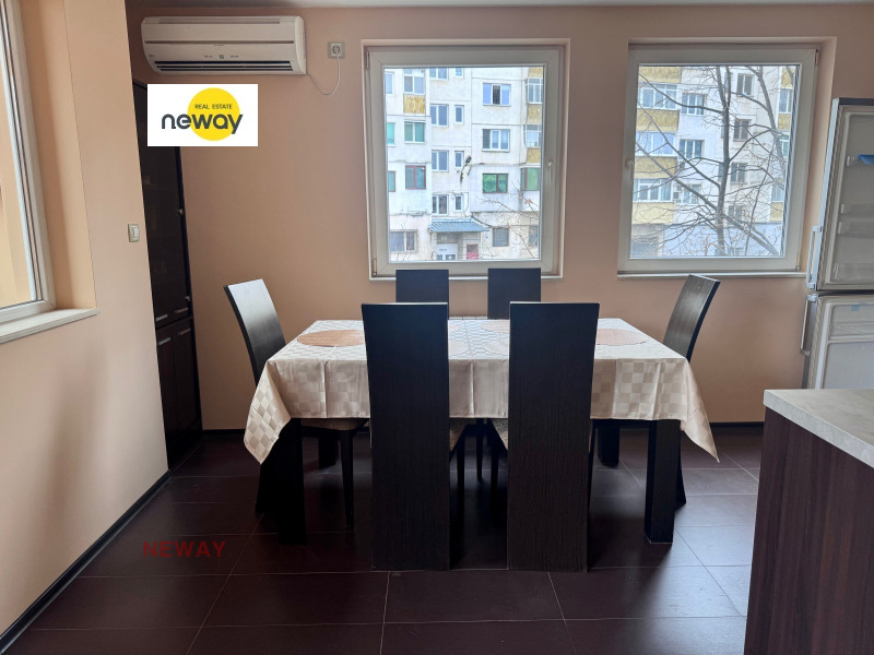 Дава под наем 3-СТАЕН, гр. Плевен, Широк център, снимка 4 - Апартаменти - 53020889