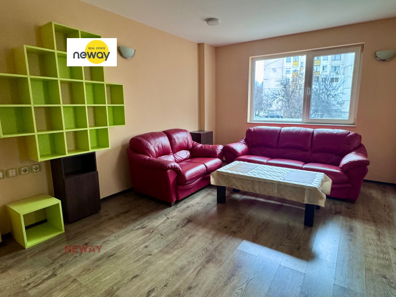 Дава под наем 3-СТАЕН, гр. Плевен, Широк център, снимка 2 - Апартаменти - 53020889