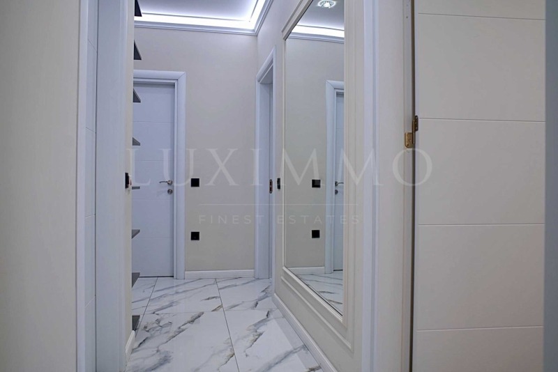 Дава под наем 3-СТАЕН, гр. Пловдив, Христо Смирненски, снимка 9 - Апартаменти - 53242910