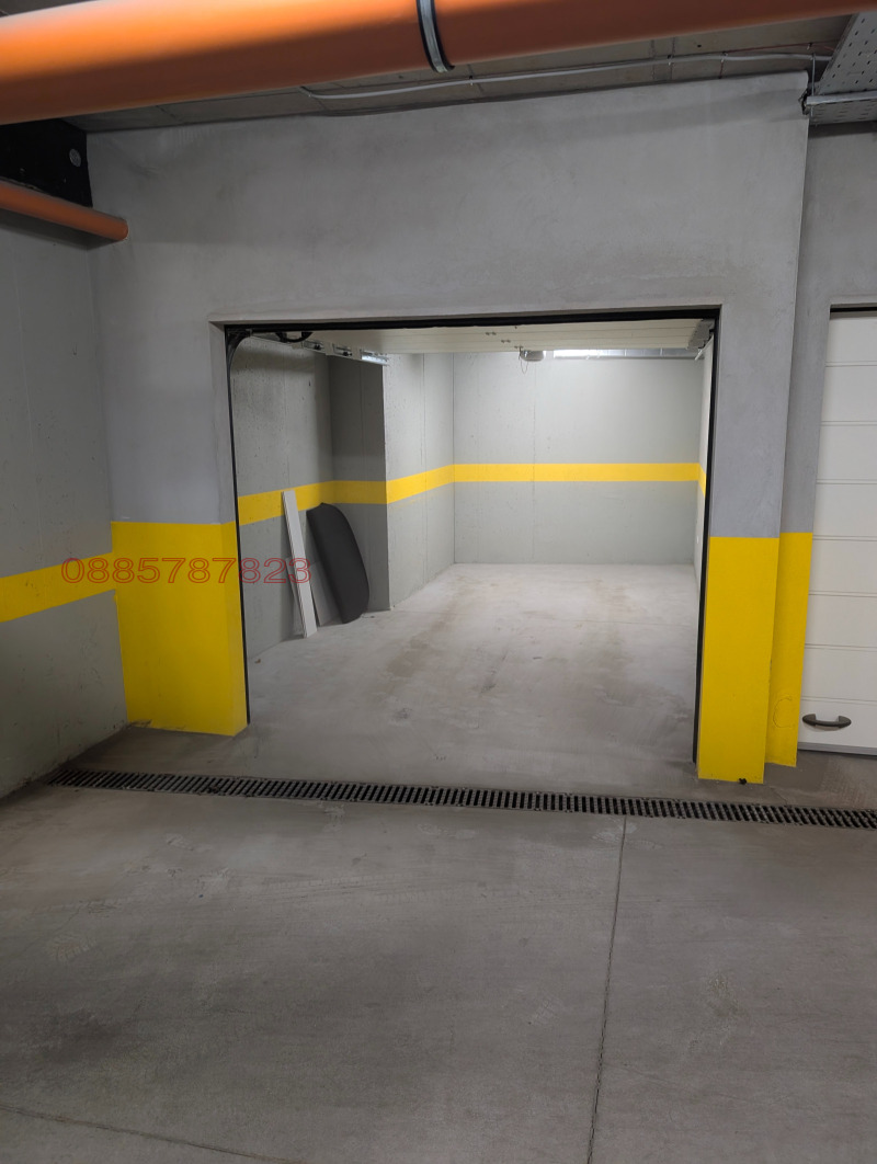 Дава под наем ГАРАЖ, ПАРКОМЯСТО, гр. София, Борово