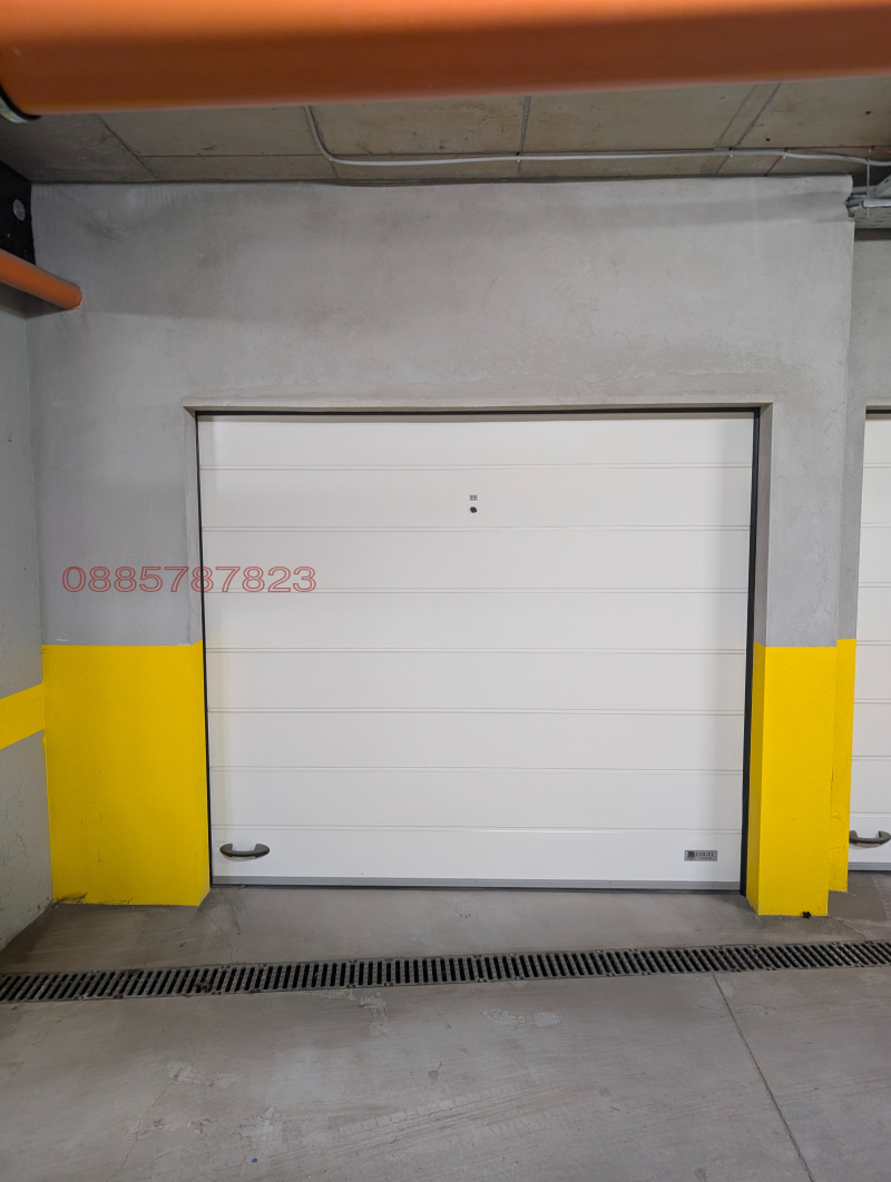 Дава под наем ГАРАЖ, ПАРКОМЯСТО, гр. София, Борово, снимка 3 - Гаражи и паркоместа - 52979639