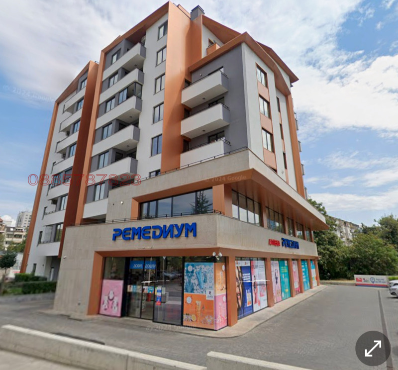 Дава под наем ГАРАЖ, ПАРКОМЯСТО, гр. София, Борово, снимка 2 - Гаражи и паркоместа - 52979639