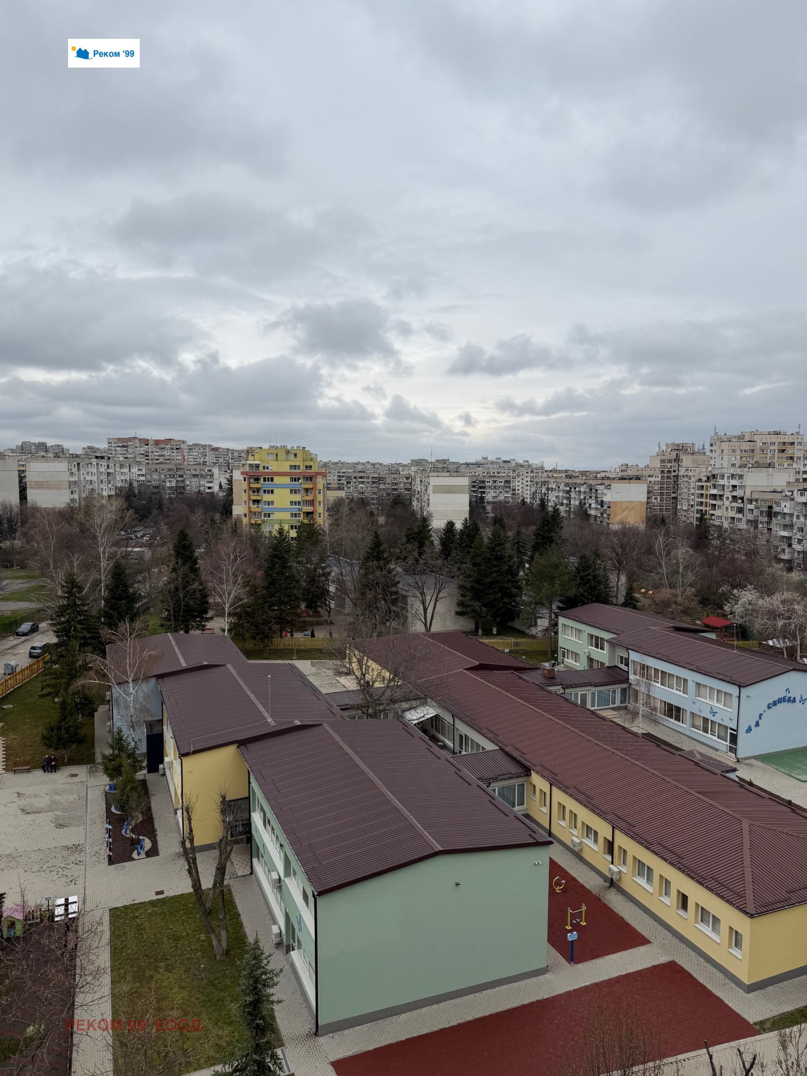 Дава под наем 3-СТАЕН, гр. София, Люлин 6, снимка 15 - Апартаменти - 54751719