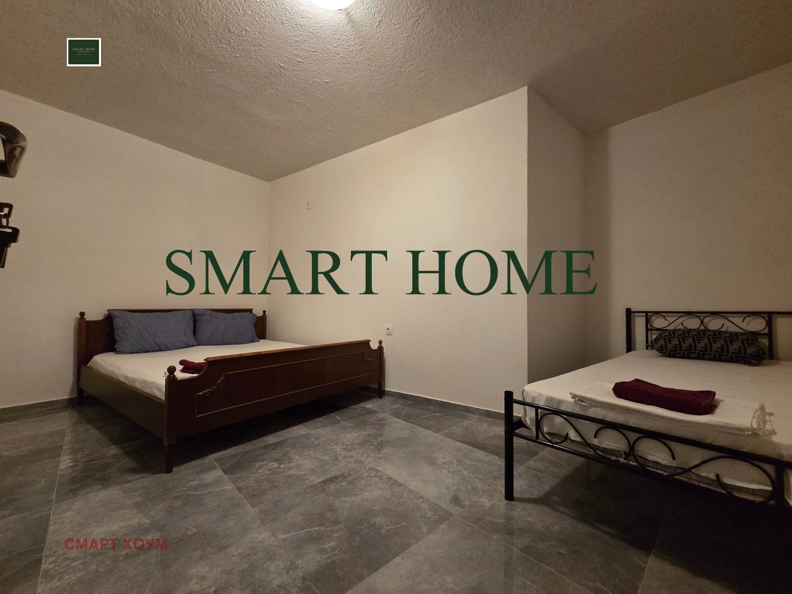 Дава под наем МНОГОСТАЕН, гр. Велико Търново, Център, снимка 3 - Апартаменти - 53711394