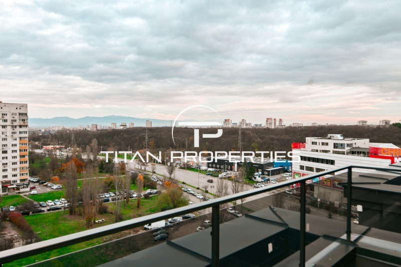 Дава под наем 2-СТАЕН, гр. София, Люлин 10, снимка 13 - Апартаменти - 52720557