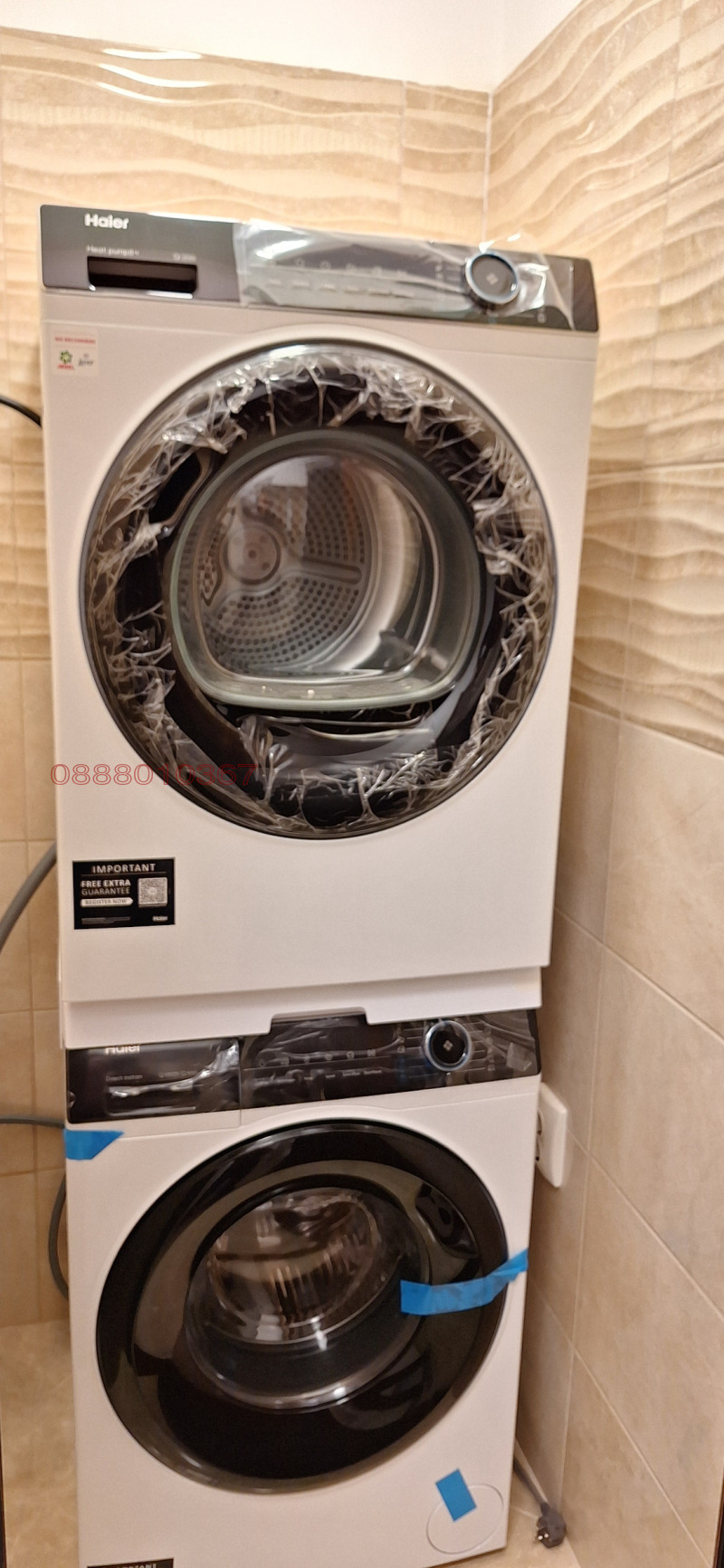 Дава под наем 2-СТАЕН, гр. Бургас, Възраждане, снимка 5 - Апартаменти - 53596275