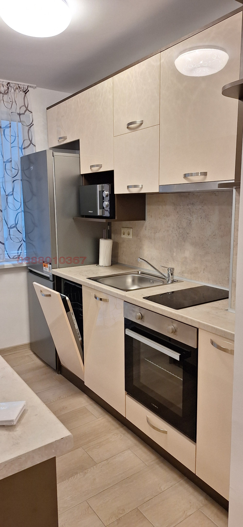 Дава под наем 2-СТАЕН, гр. Бургас, Възраждане