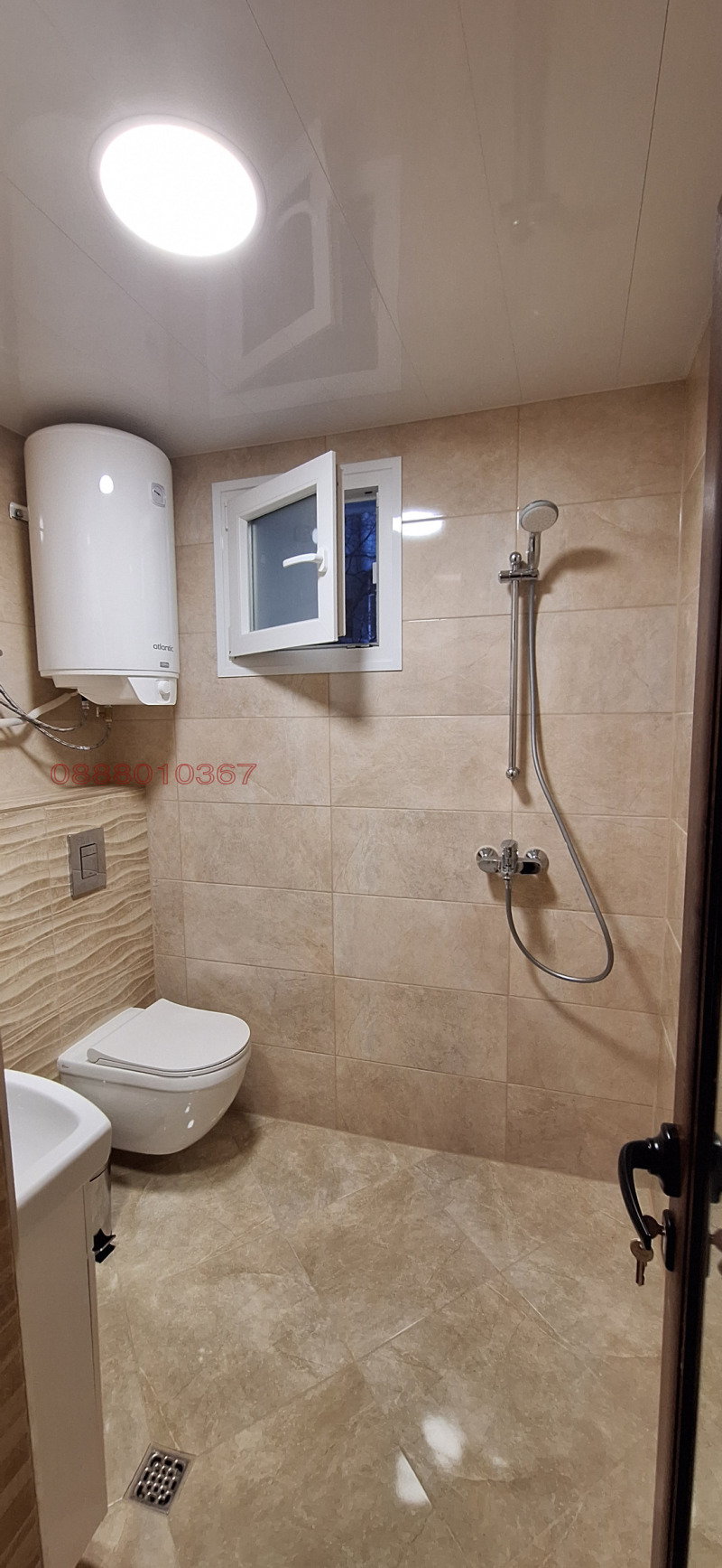 Дава под наем 2-СТАЕН, гр. Бургас, Възраждане, снимка 8 - Апартаменти - 53596275