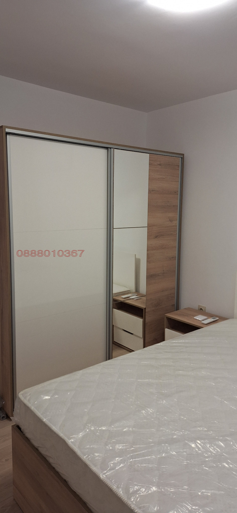 Дава под наем 2-СТАЕН, гр. Бургас, Възраждане, снимка 7 - Апартаменти - 53596275