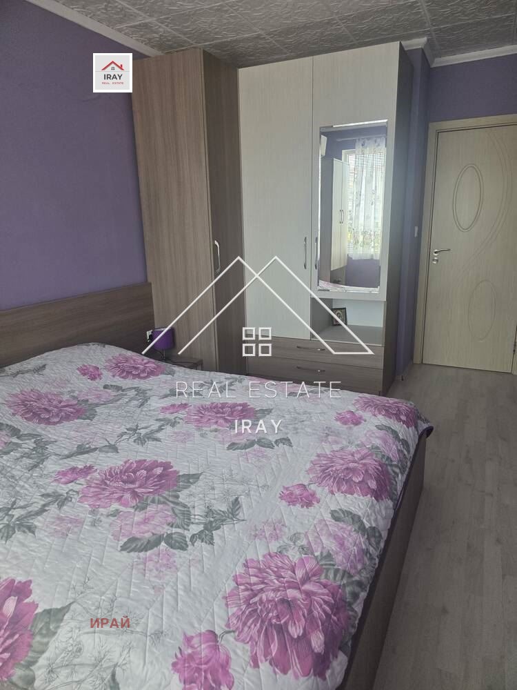Дава под наем 3-СТАЕН, гр. Стара Загора, ОРБ, снимка 9 - Апартаменти - 54595860