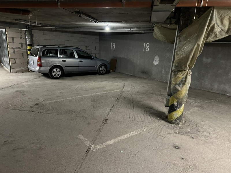 For Rent  Parking space Sofia , Svoboda , 16 sq.m | 79734281
