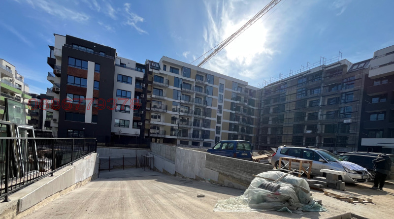 Дава под наем ГАРАЖ, ПАРКОМЯСТО, гр. София, Малинова долина, снимка 7 - Гаражи и паркоместа - 52747791