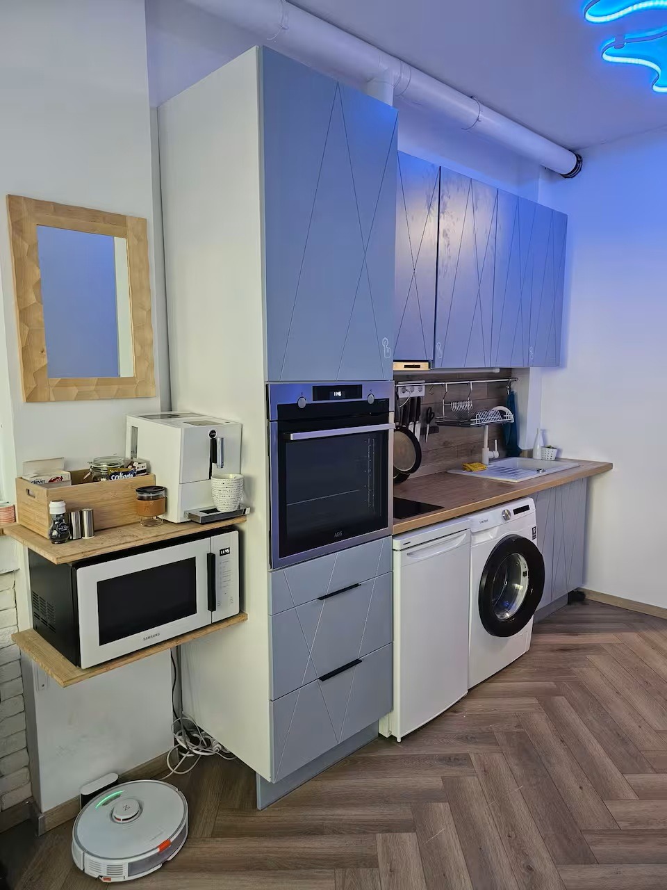 Дава под наем 2-СТАЕН, гр. София, Красно село, снимка 2 - Апартаменти - 54244894