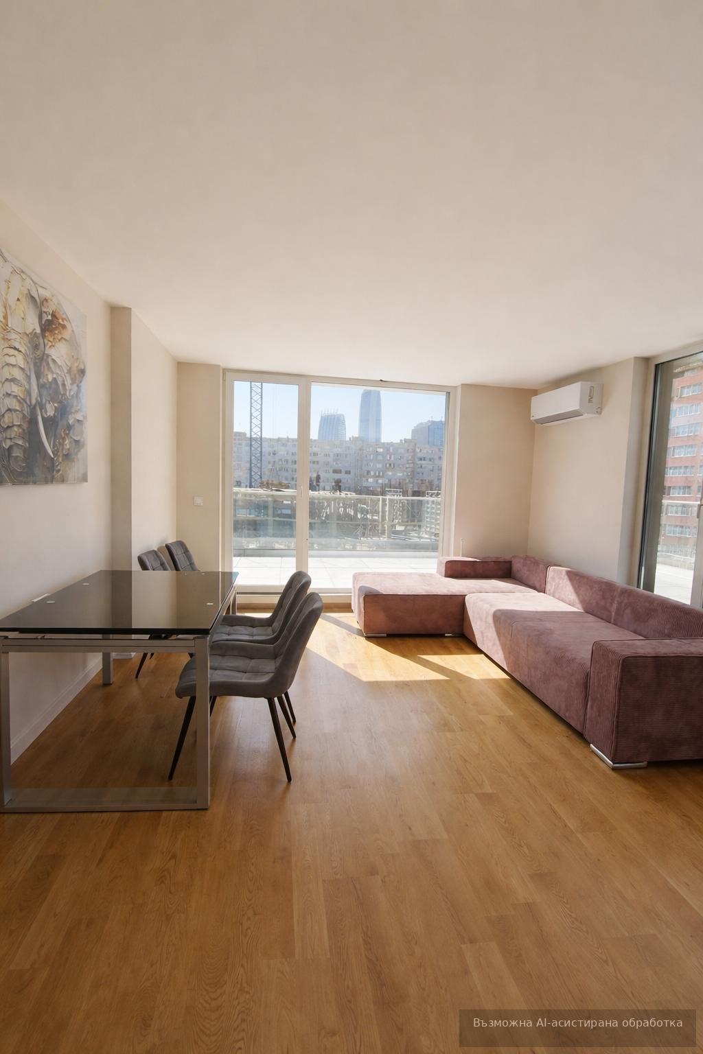 Дава под наем 3-СТАЕН, гр. София, Дружба 2