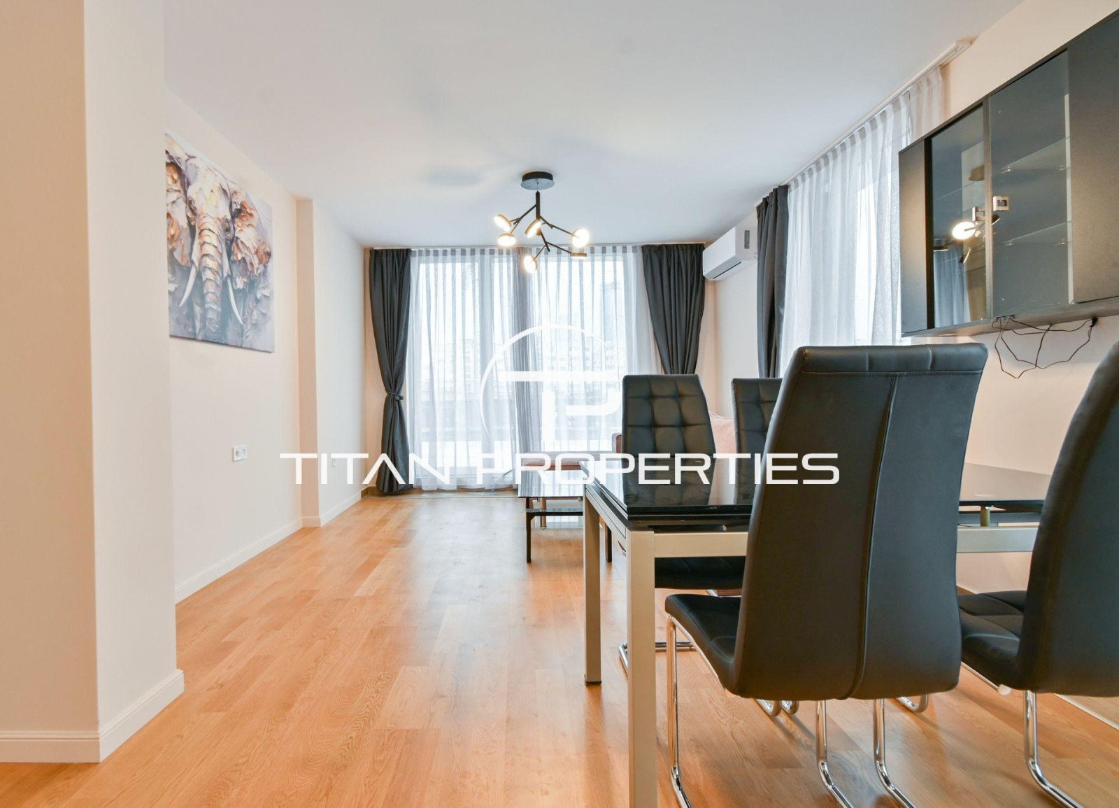 Дава под наем 3-СТАЕН, гр. София, Дружба 2, снимка 11 - Апартаменти - 53915148