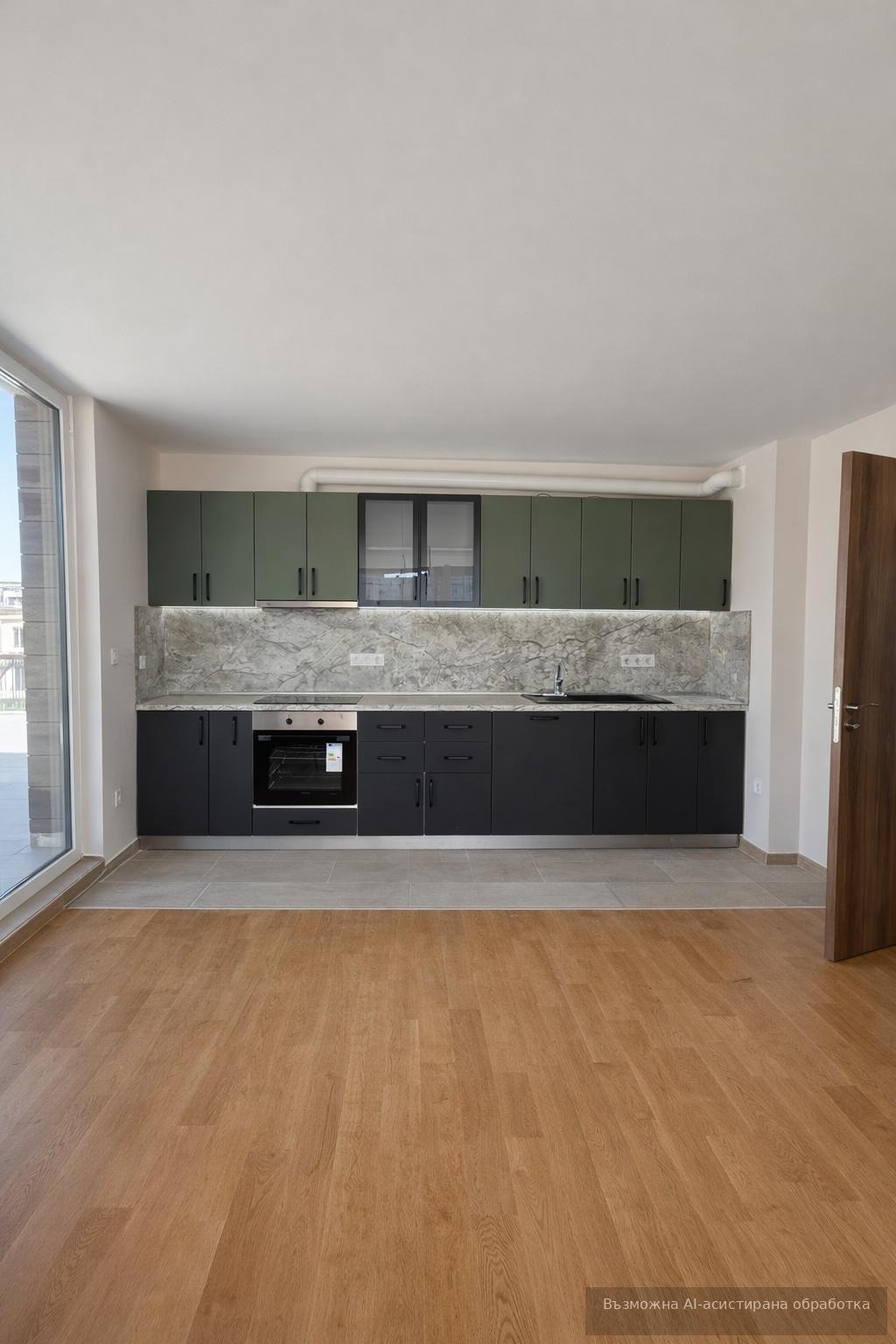 Дава под наем 3-СТАЕН, гр. София, Дружба 2, снимка 3 - Апартаменти - 53915148