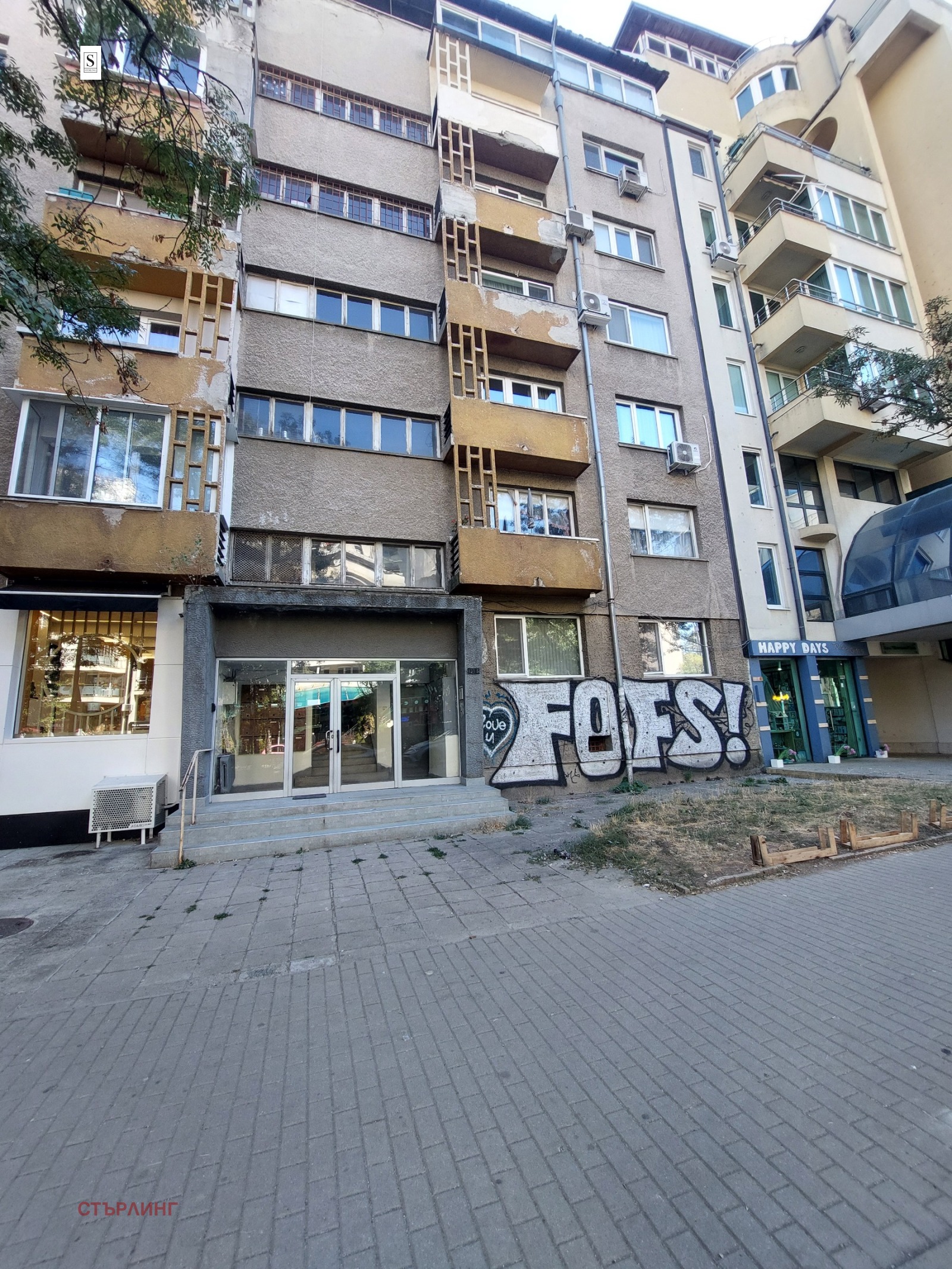 Дава под наем 3-СТАЕН, гр. София, Иван Вазов, снимка 16 - Апартаменти - 56371221