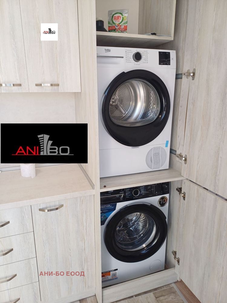 For Rent  1 bedroom Varna , Zimno kino Trakiya , 60 sq.m | 51901397 - image [9]