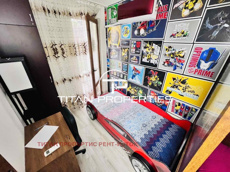 Дава под наем 2-СТАЕН, гр. Бургас, Възраждане, снимка 4 - Апартаменти - 53014330