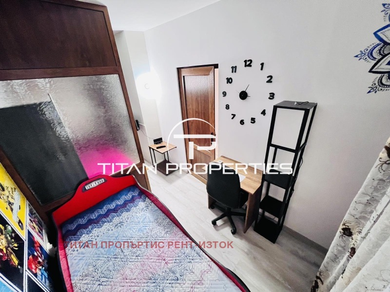 Дава под наем 2-СТАЕН, гр. Бургас, Възраждане, снимка 7 - Апартаменти - 53014330