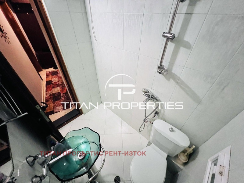 Дава под наем 2-СТАЕН, гр. Бургас, Възраждане, снимка 9 - Апартаменти - 53014330