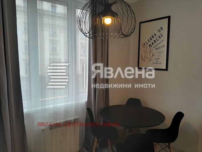 Дава под наем 2-СТАЕН, гр. София, Център, снимка 9 - Апартаменти - 53598948